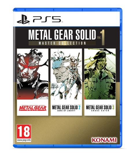 number on back of box metal gear solid|mo disk metal gear solid.